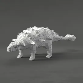Ankylossauros